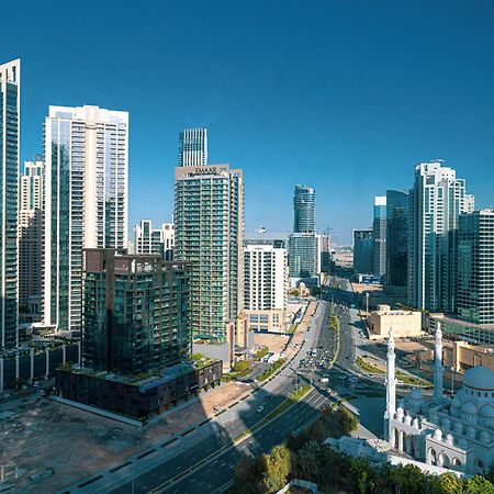 Next'House - Business Bay Central - 5 Min From Burj Khalifa Hostel Дубай Екстериор снимка