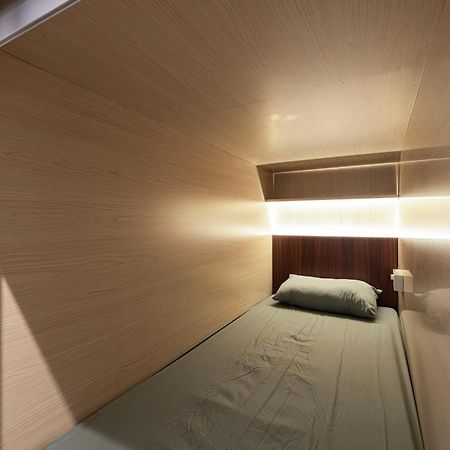 Next'House - Business Bay Central - 5 Min From Burj Khalifa Hostel Дубай Екстериор снимка