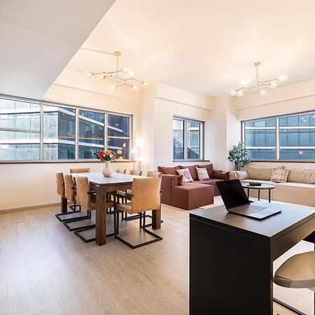Next'House - Business Bay Central - 5 Min From Burj Khalifa Hostel Дубай Екстериор снимка