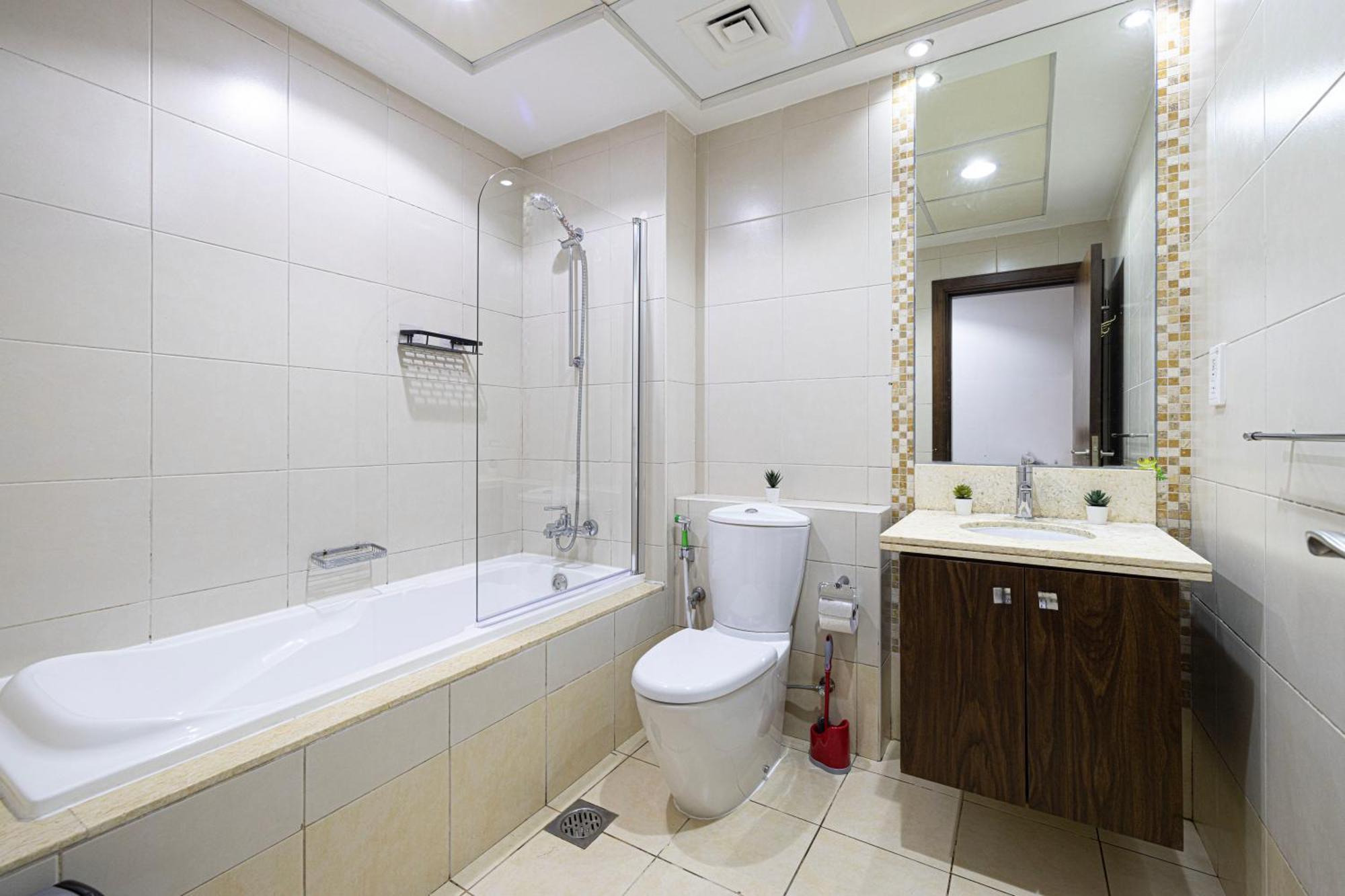 Next'House - Business Bay Central - 5 Min From Burj Khalifa Hostel Дубай Екстериор снимка