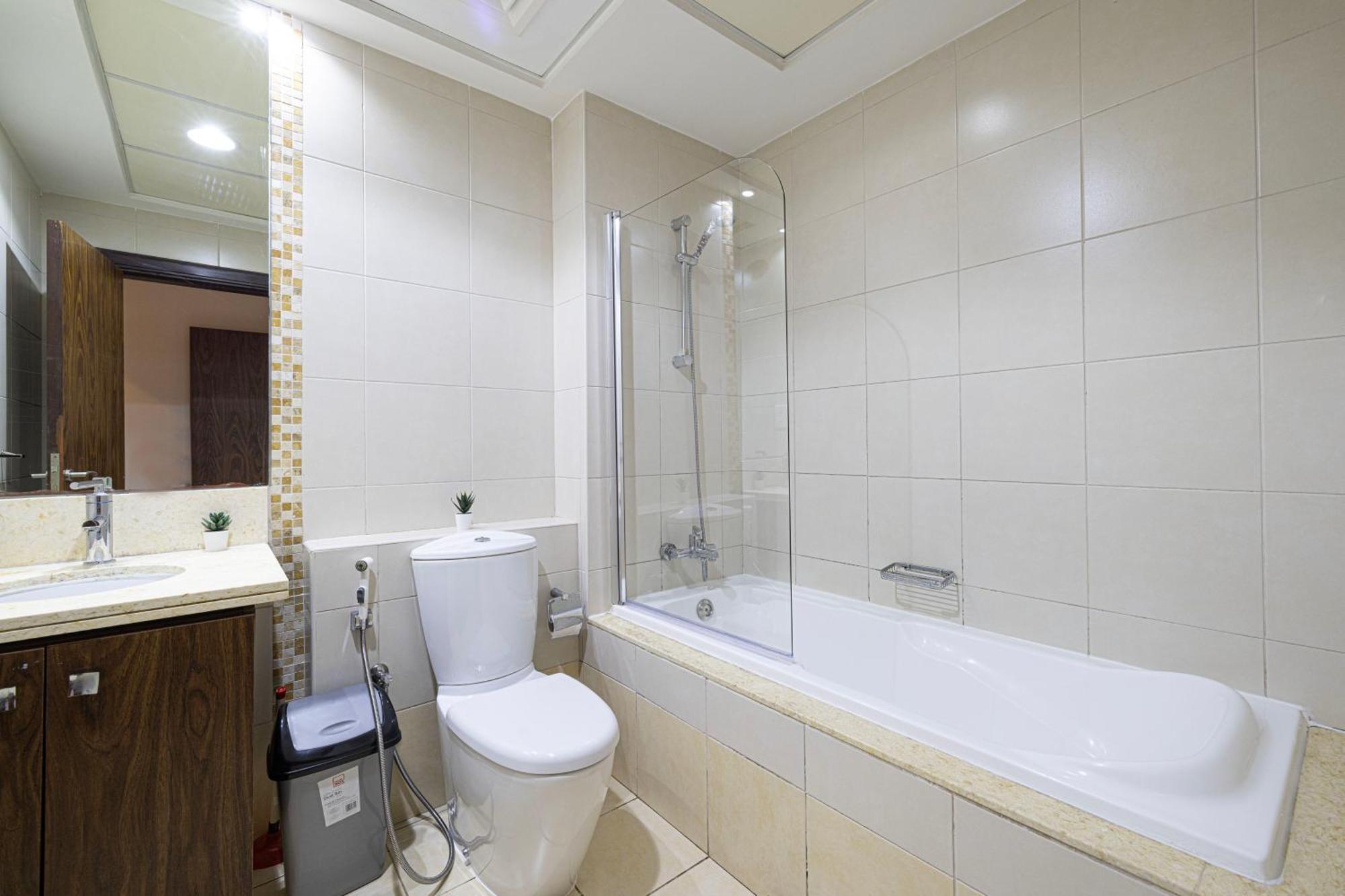 Next'House - Business Bay Central - 5 Min From Burj Khalifa Hostel Дубай Екстериор снимка