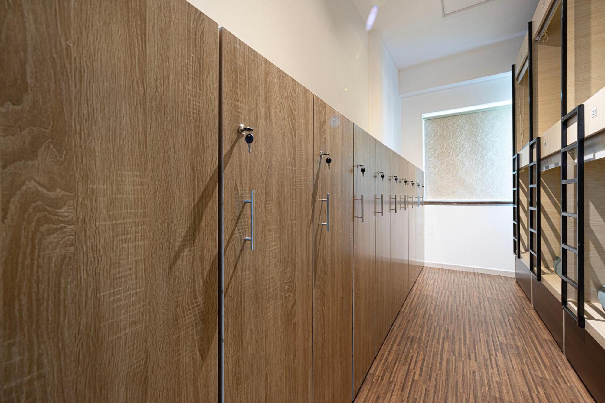 Next'House - Business Bay Central - 5 Min From Burj Khalifa Hostel Дубай Екстериор снимка