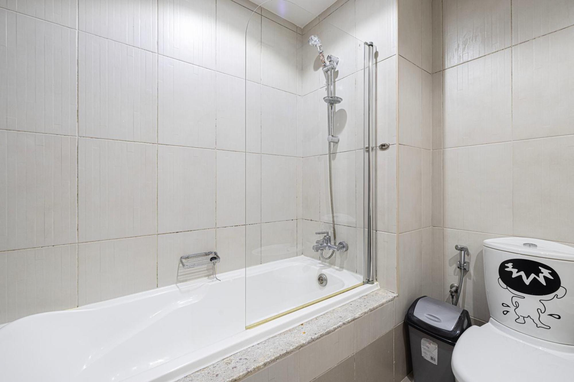 Next'House - Business Bay Central - 5 Min From Burj Khalifa Hostel Дубай Екстериор снимка