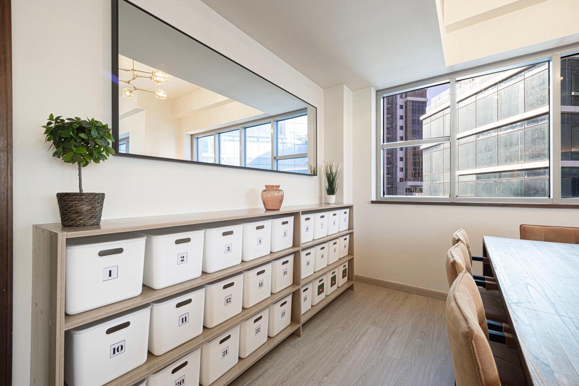 Next'House - Business Bay Central - 5 Min From Burj Khalifa Hostel Дубай Екстериор снимка