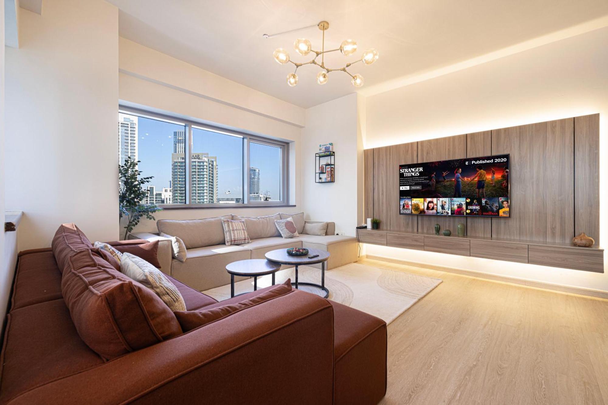 Next'House - Business Bay Central - 5 Min From Burj Khalifa Hostel Дубай Екстериор снимка